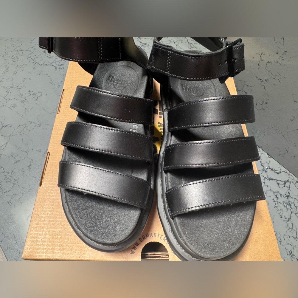 Dr. Martens Brando Sandals - Picture 4 of 8